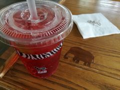 红情绿意莫吉托-ZOO COFFEE 动物园咖啡(亦庄店)