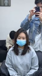 -米可造型烫染
