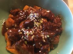 -那家小馆•北京菜•烤鸭(香山店)