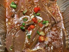 锡纸冒鸭血-管氏翅吧(国展店)