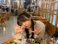 -姜虎东白丁韩国烤肉(吉利大厦店)
