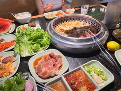 -梨花自助烤肉(天河城店)