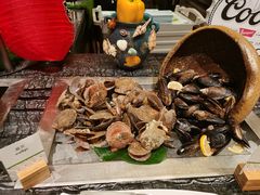 -北京希尔顿逸林酒店-逸轩西餐厅-自助餐厅