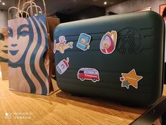 -星巴克(镇江苏宁广场6F店)