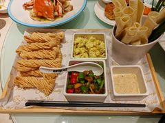 -江南韵·无锡太湖文化体验餐厅(凤凰天街店)