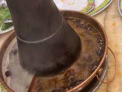 -清真·马家火锅美食城(镇江北路店)