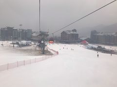 -中旅松花湖滑雪场
