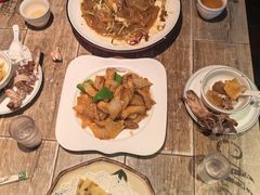 -四姐妹东北饺子(沙尾路店)