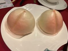 蟠桃大寿包-北园酒家(小北路店)