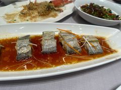 -沽上民肴·海鲜锅贴·天津菜(福州道鸿正家园店)