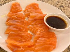 三文鱼-禾斗海鲜自助(市南银座店)