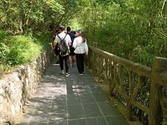-郧西五龙河风景区