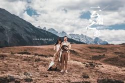 -全城热恋璀璨婚纱摄影(国贸总店)