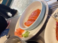 -伍棵煋炭烤自助料理·烤鳗鱼(浦东食品城店)