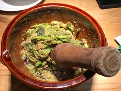 皮蛋青椒擂茄子-费大厨辣椒炒肉(万家丽一店)