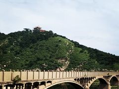 -燕塞湖鸟语林景区