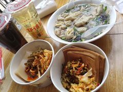 -半月镰胡姐脆皮萝卜饺子