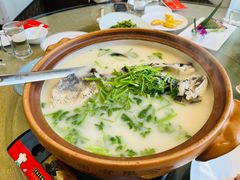 -千岛湖鱼味馆(十字街总店)