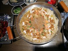蒜蓉火爆虾-隆喜元鱼汤包·海鲜(中联广场店)