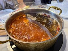 -珺小七铜锅涮肉(桃园路店)