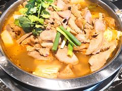 -古乐牛香·鲜牛肉牛杂火锅(解放东路店)