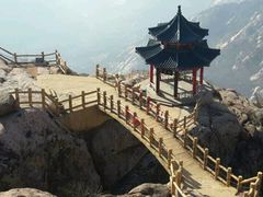 -崂山巨峰游览区