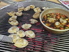 -农民烧烤(延边社区店)