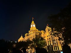 -黄浦江游览快线(金陵东路码头)