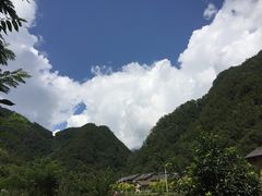 -牛背梁国家森林公园