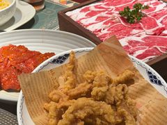 小酥肉-廖掌柜·重庆鲜货火锅(上海首店)