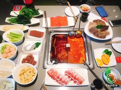 -海底捞火锅(九霄梦天地店)
