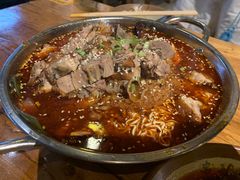 -串大叔炭火烤串·鸡西大冷面刀削面(总店)