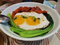 黯然销魂饭-鹅冠港式茶餐厅(来福士店)