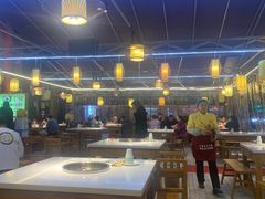 -巴国妹子毛肚火锅(蓝光悦城店)