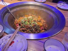 -山河屯铁锅炖鲜鹅·东北菜(开发区一店)