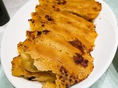 金奖锅贴-西安饭庄·非遗陕菜(钟楼店)