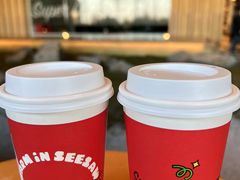 -Seesaw Coffee(朝阳大悦城店)