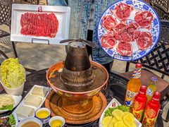 -五悦北平四季涮肉·烧烤(老商埠店)