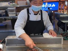 -焰江山海鲜牛排烤肉自助(锦华万达二星店)