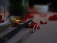餐具摆设-金海华·悦食东方(苏州中心商场店)