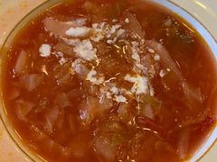 莫斯科红菜汤-莫斯科餐厅