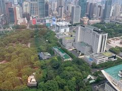 -上海明天广场JW万豪酒店