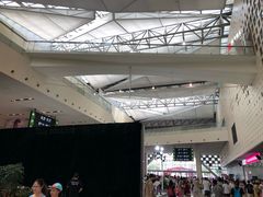 -东浩兰生上海世博展览馆