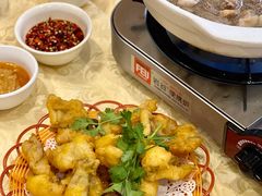 椒盐九肚鱼-老东风菜馆·潮汕大排档