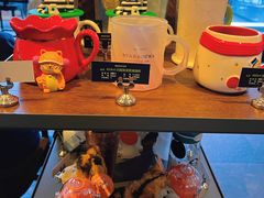 -星巴克(3号湾店)