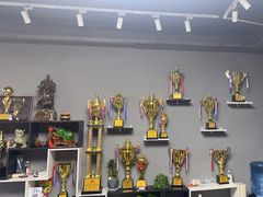 -拳力时代搏击俱乐部(旺座曲江店)