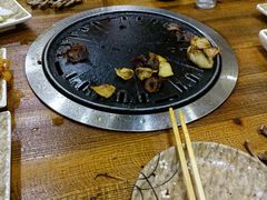 -雪岳山韩式烤肉城(曙光小区店)