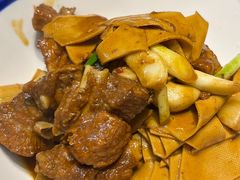 千张烧排骨-金锅小厨(乐活街店)