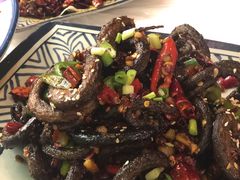 -早酒肖汉老味拌面