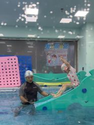 -鱼乐贝贝婴幼儿水育馆(高桥红坊店)